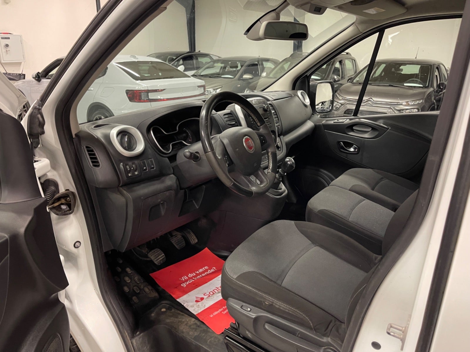 Billede af Fiat Talento 1,6 MJT 120 L2H1 Van