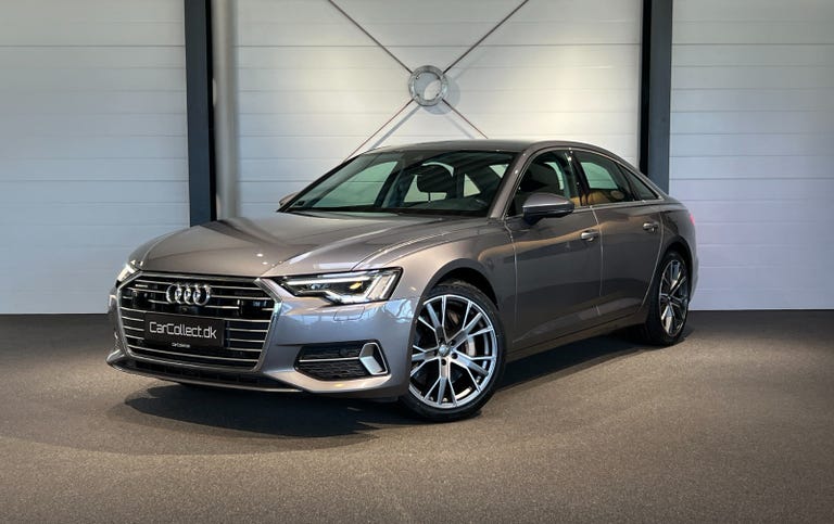 Audi A6 TFSi e Sport quattro S-tr.