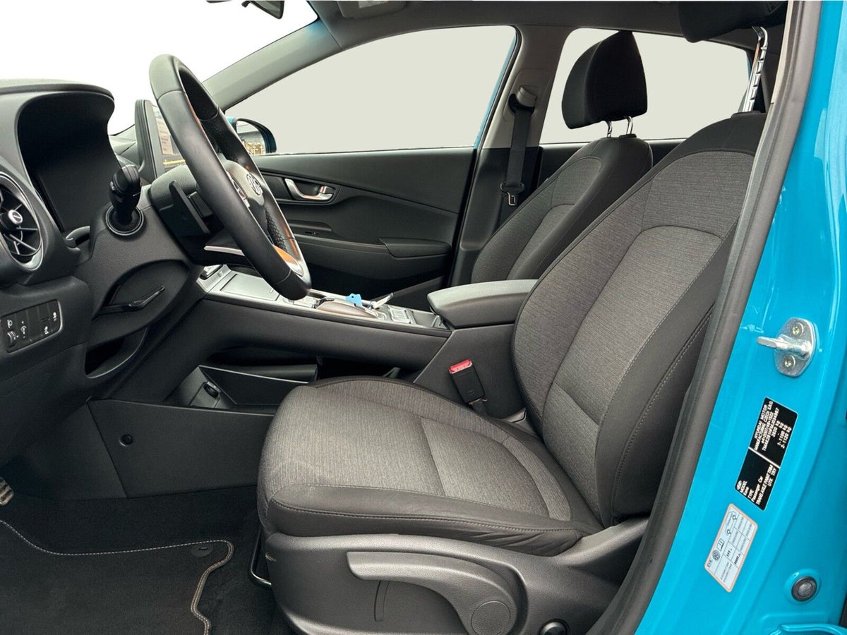 Hyundai Kona EV Select billede 11