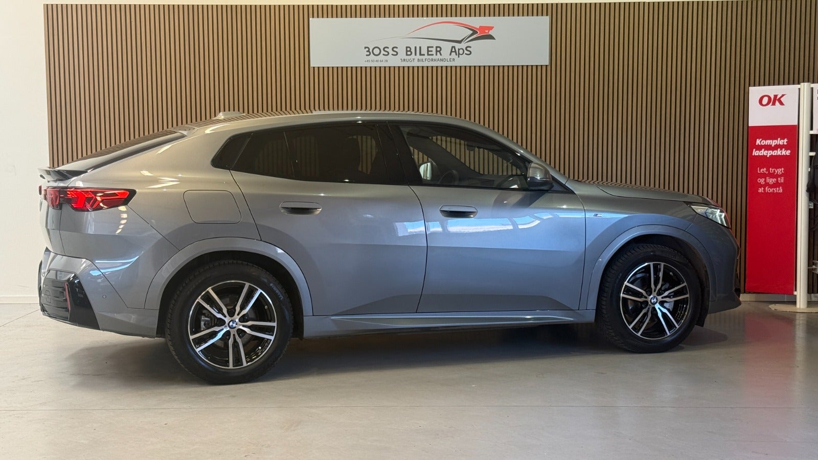 Billede af BMW iX2  eDrive20 Fully Charged M-Sport