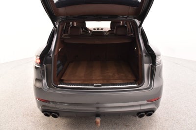 Porsche Cayenne Turbo Tiptr.