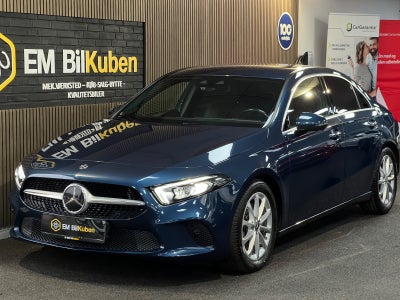 Mercedes A220 aut. 4Matic