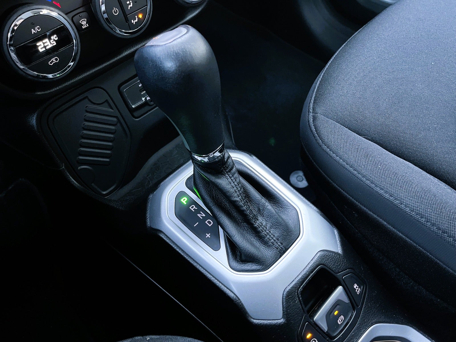 Billede af Jeep Renegade 1,6 M-Jet 120 Limited DCT