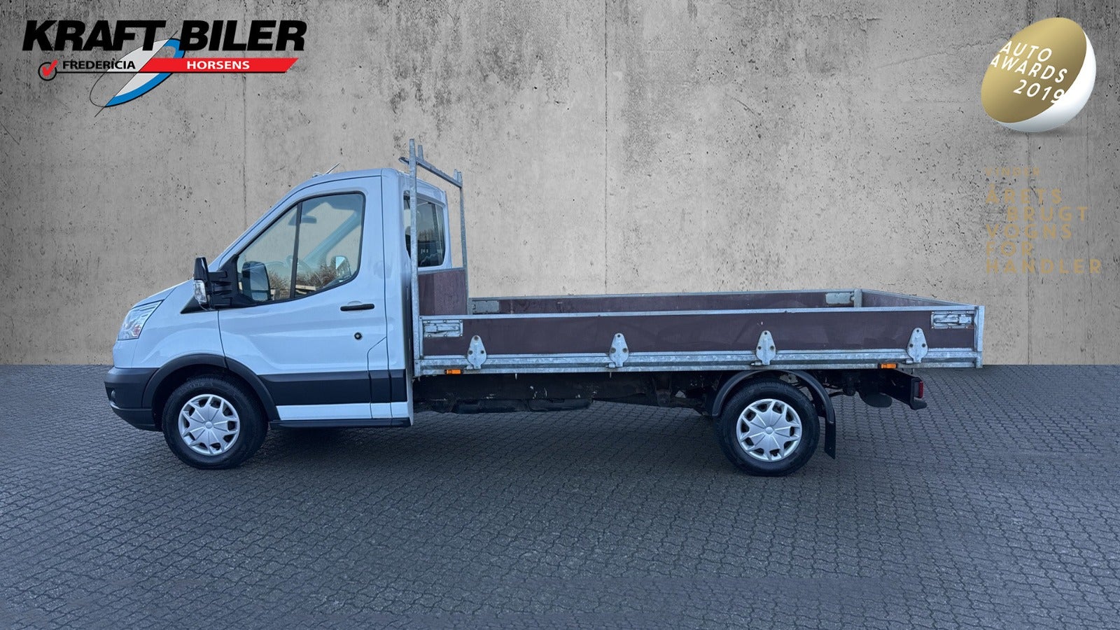 Billede af Ford Transit 350 L3 Chassis 2,0 TDCi 170 Trend H1 RWD