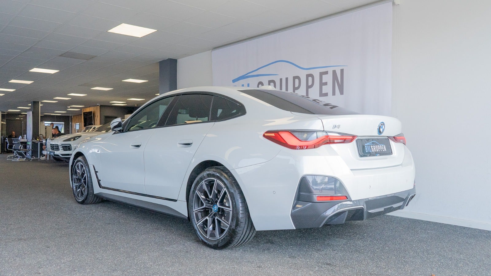 Billede af BMW i4  eDrive35 M-Sport