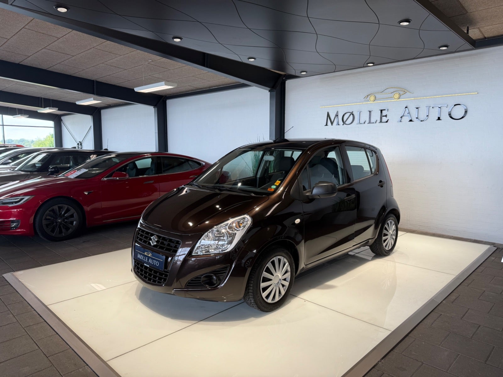 Billede af Suzuki Splash 1,0 GL