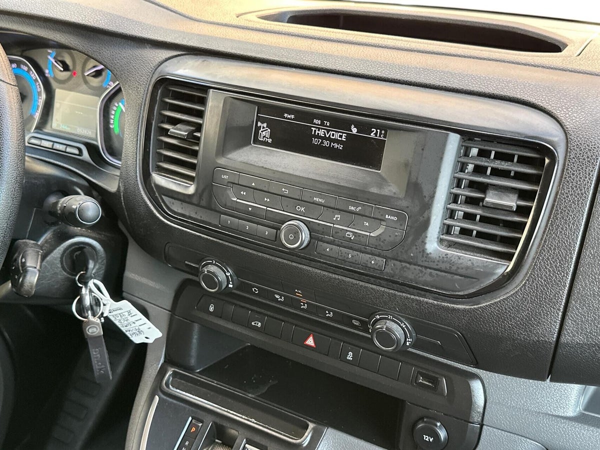 Peugeot e-Expert L2 Premium Van billede 11