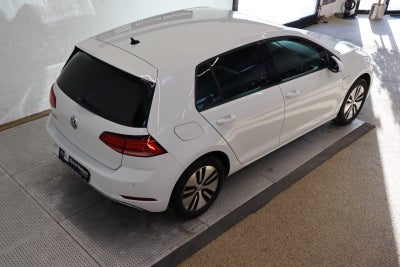 VW e-Golf VII 