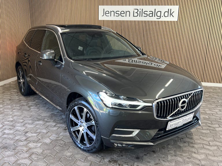 Volvo XC60 D5 235 Inscription aut. AWD