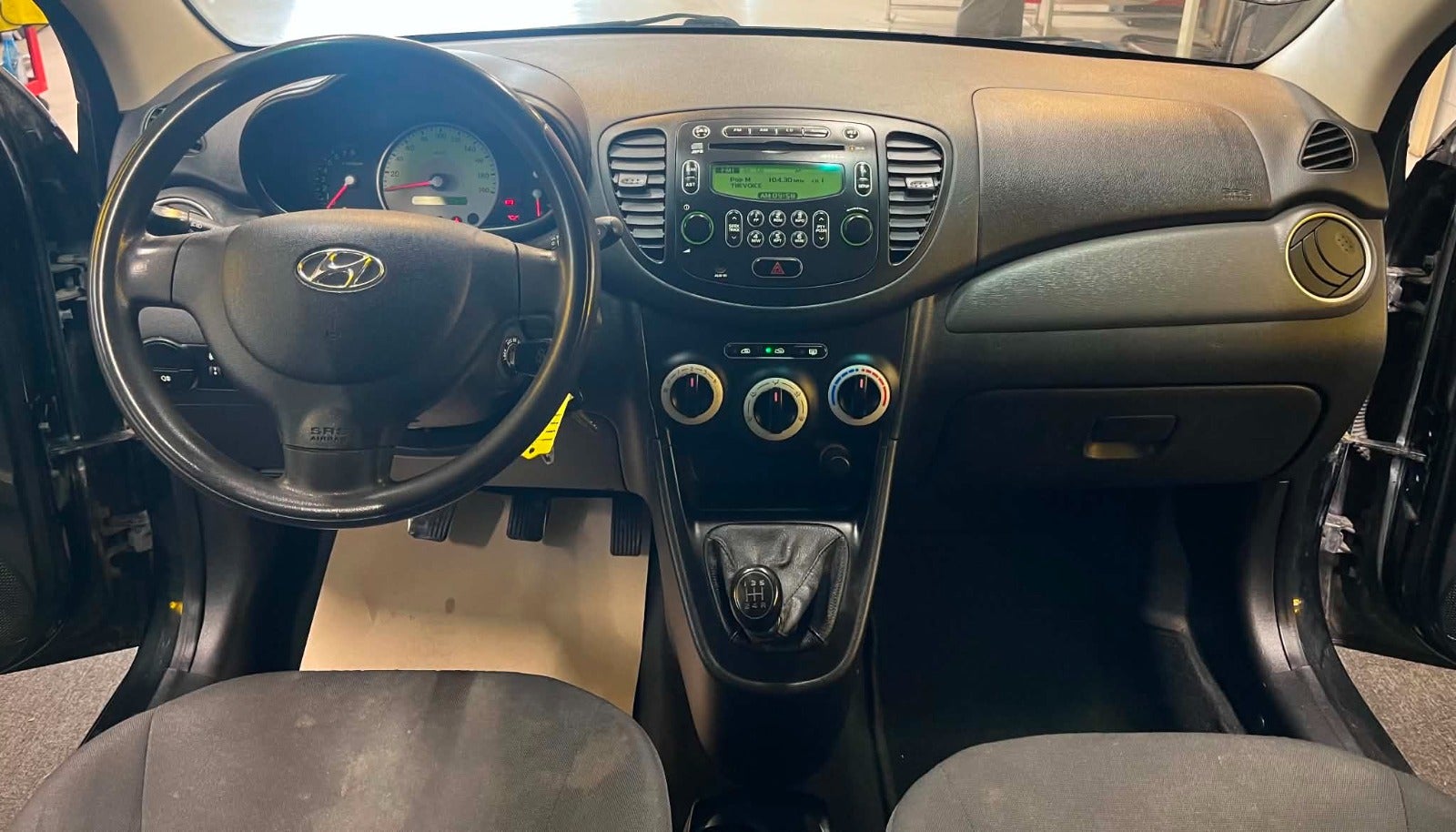 Billede af Hyundai i10 1,25 Classic