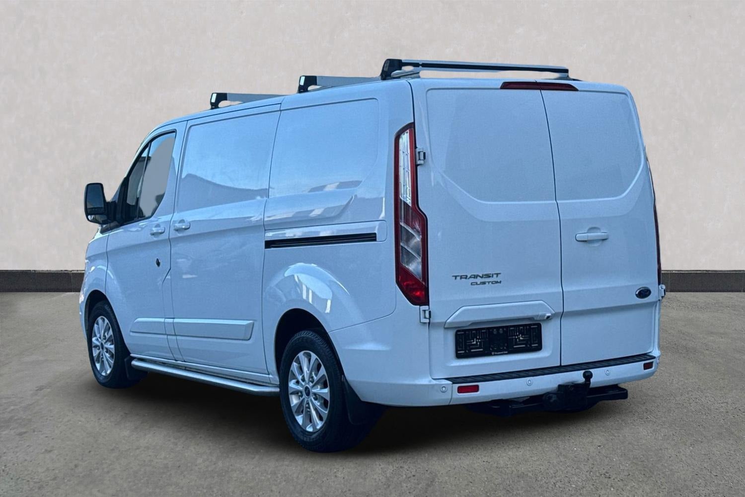 Billede af Ford Transit Custom 300S 2,0 TDCi 170 Limited aut.