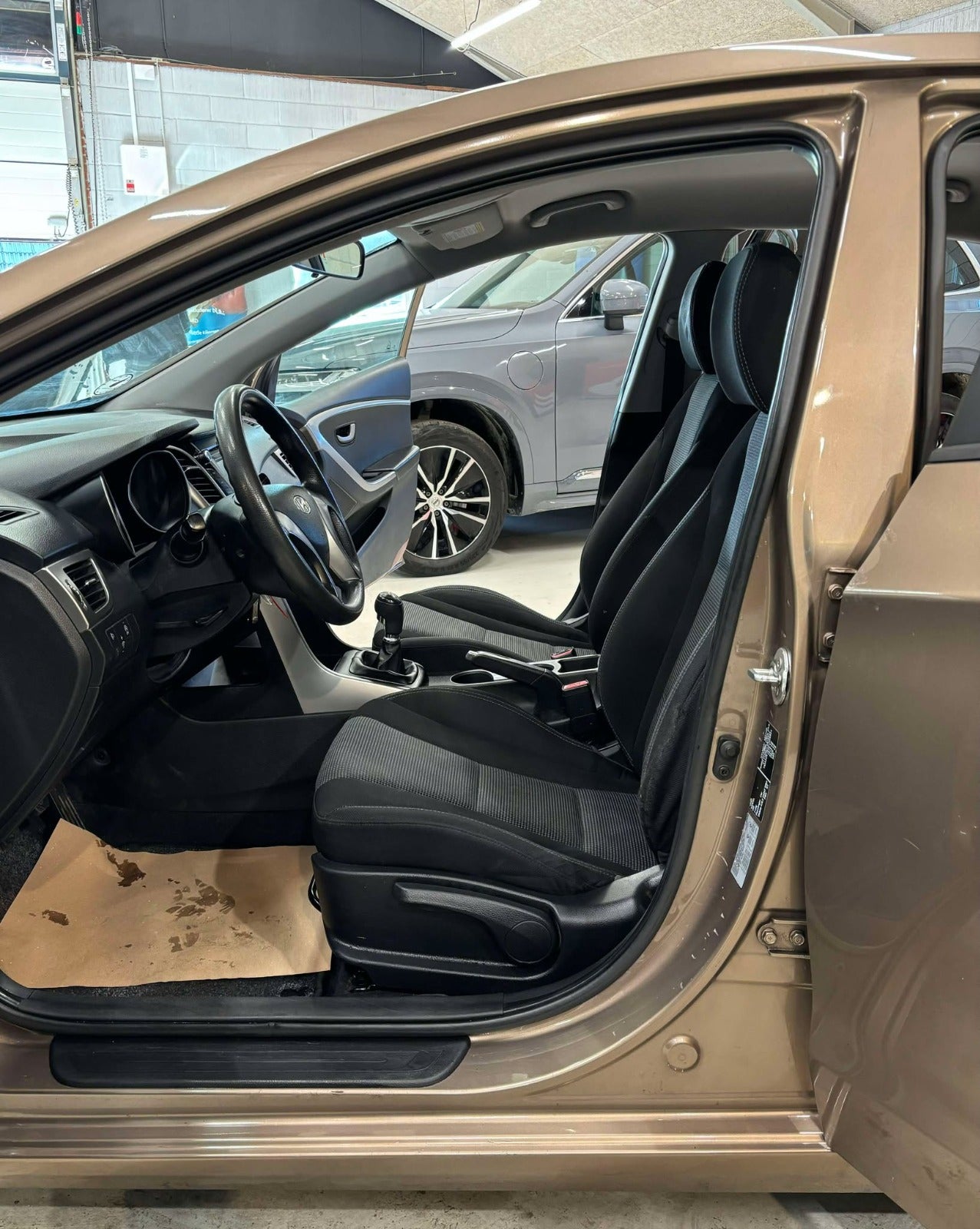 Billede af Hyundai i30 1,4 CRDi 90 Classic