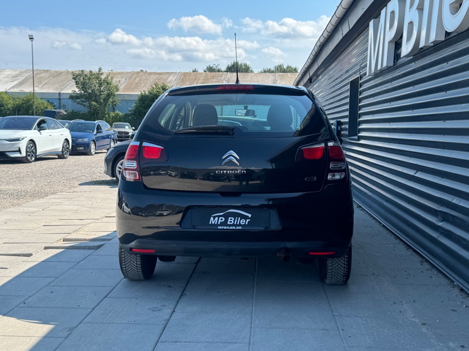 Billede af Citroën C3 1,2 PureTech 82 Attraction
