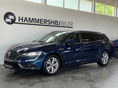 Renault Talisman 1,6 dCi 130 Zen Sport Tourer EDC 5d
