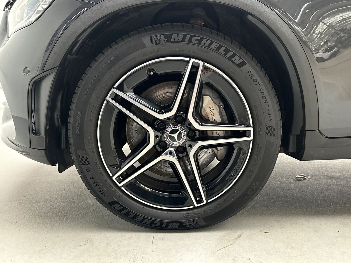 Mercedes GLC300 aut. 4Matic billede 8