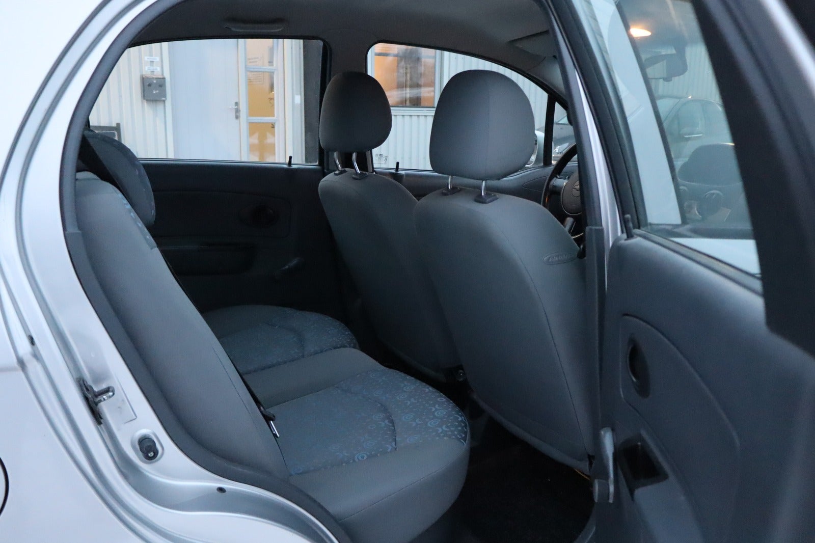 Billede af Chevrolet Matiz 1,0 SE