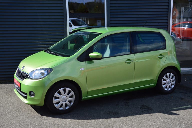 Skoda Citigo 60 Ambition GreenTec