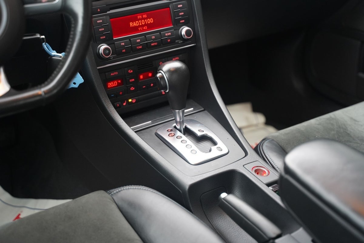 Billede af Audi A4 1,8 T 163 Multitr.