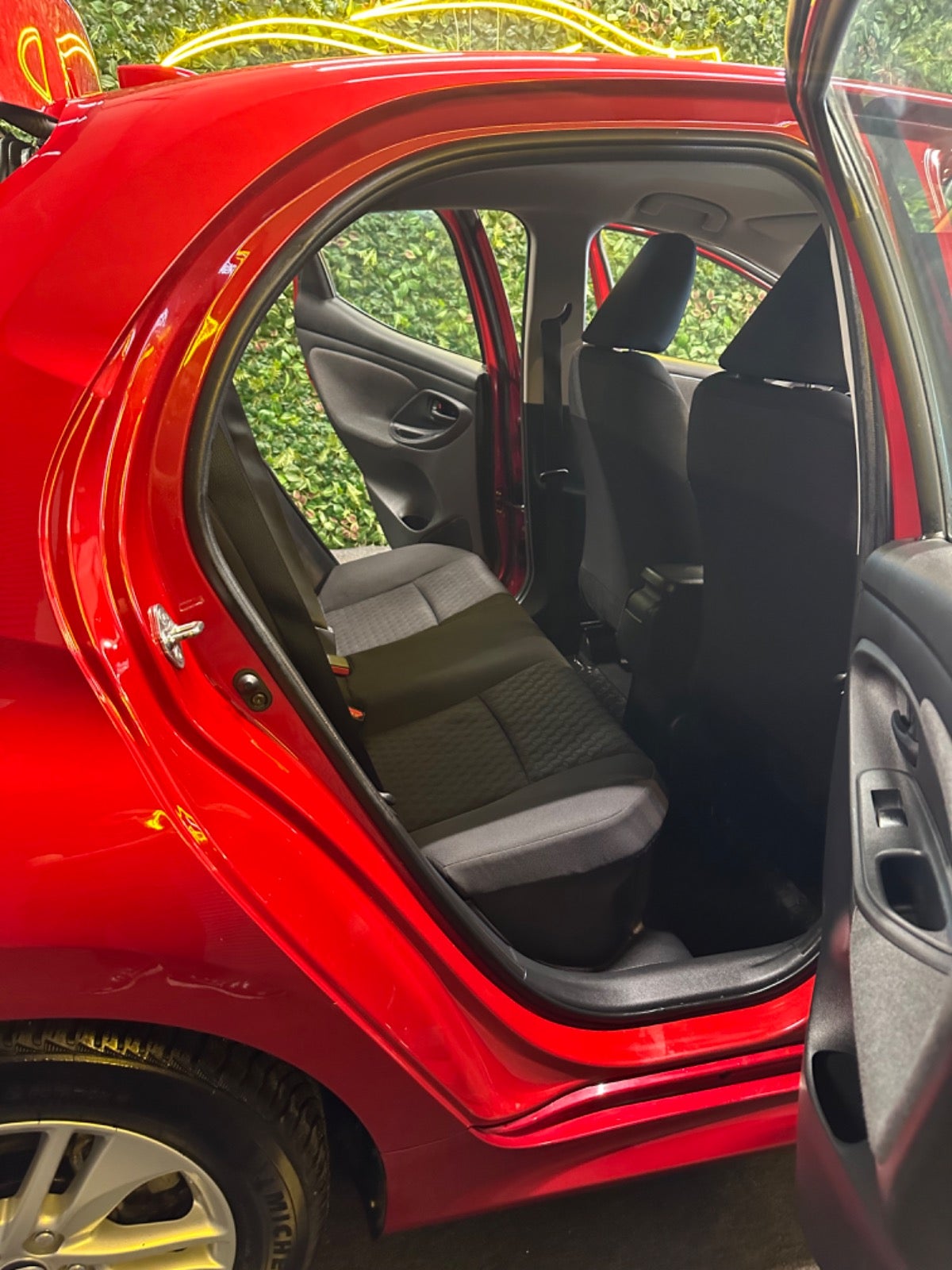 Billede af Toyota Yaris 1,5 Hybrid Active e-CVT
