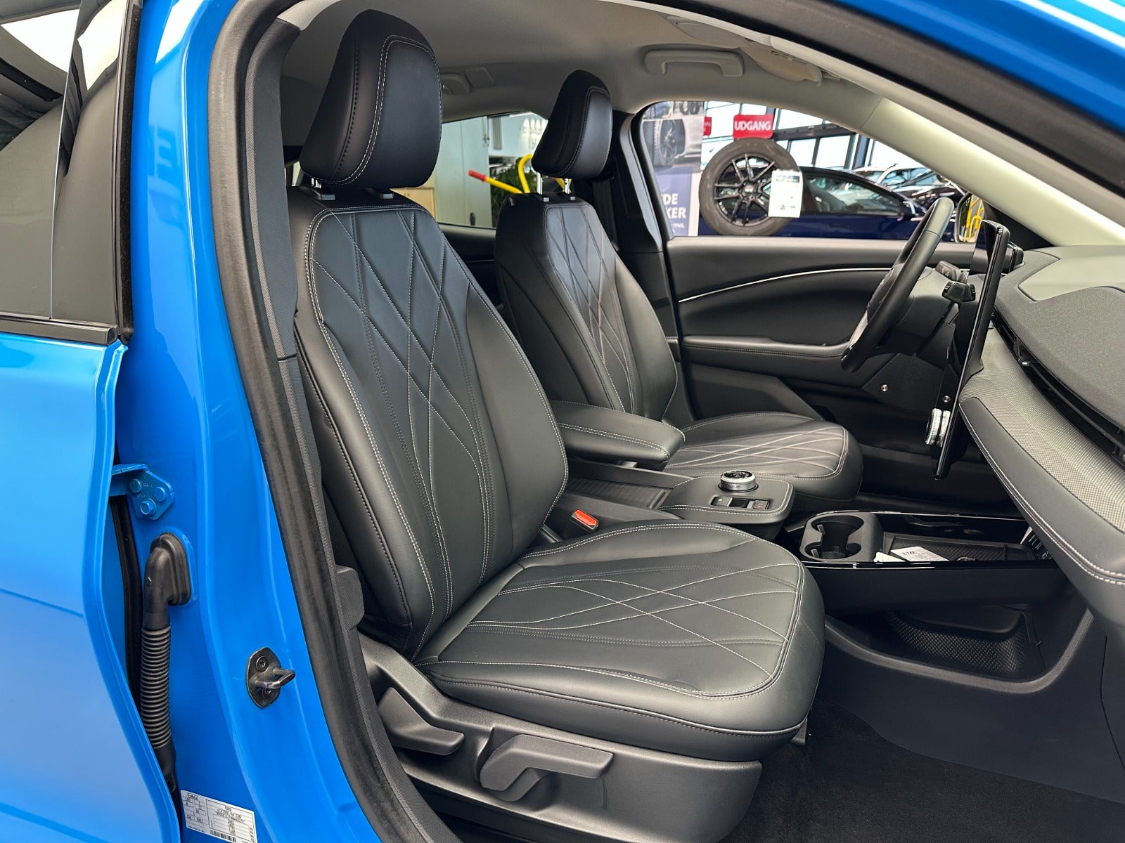 Billede af Ford Mustang Mach-E 88 Extended Range