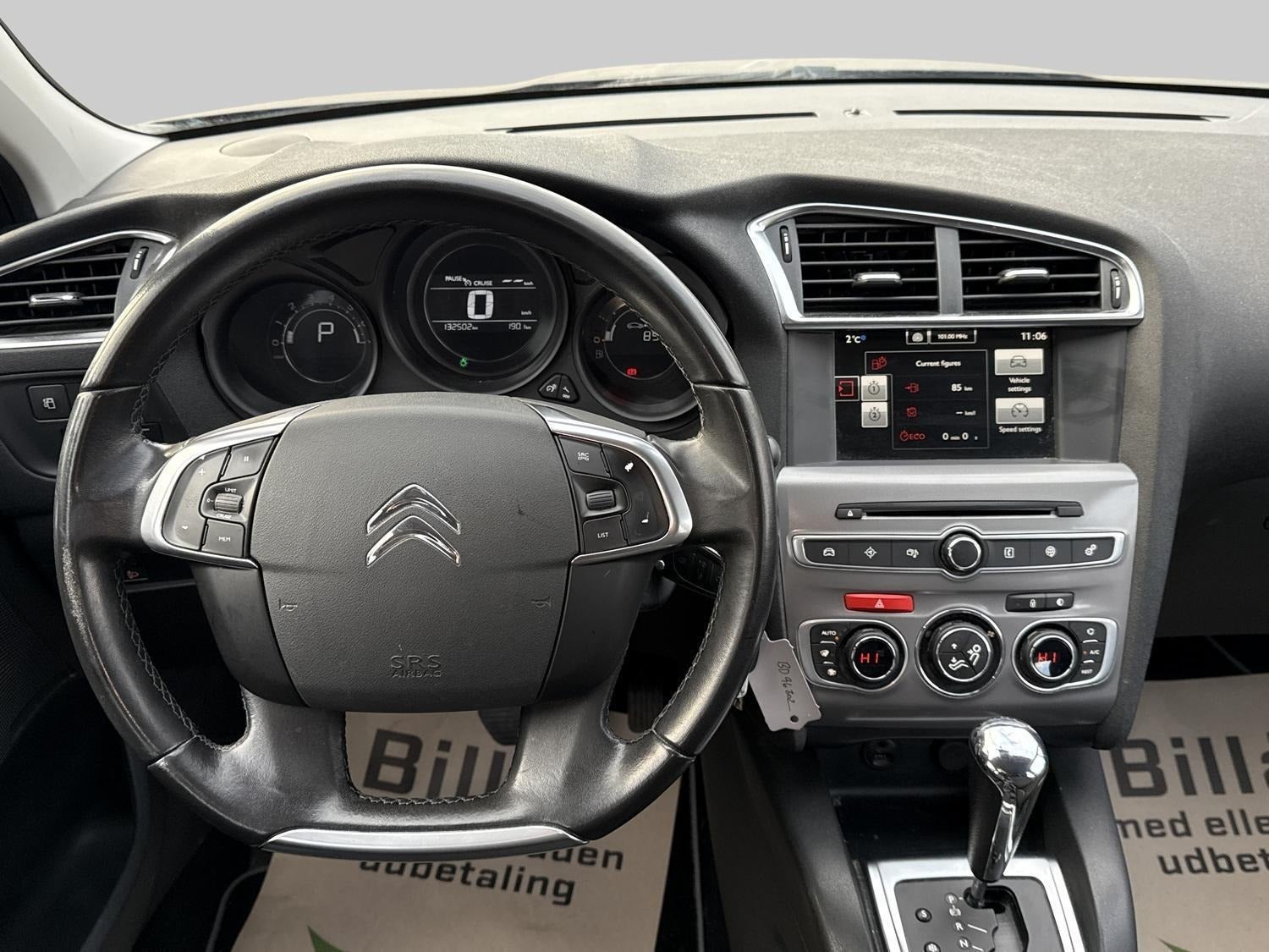 Billede af Citroën C4 1,2 PureTech 130 Feel EAT6