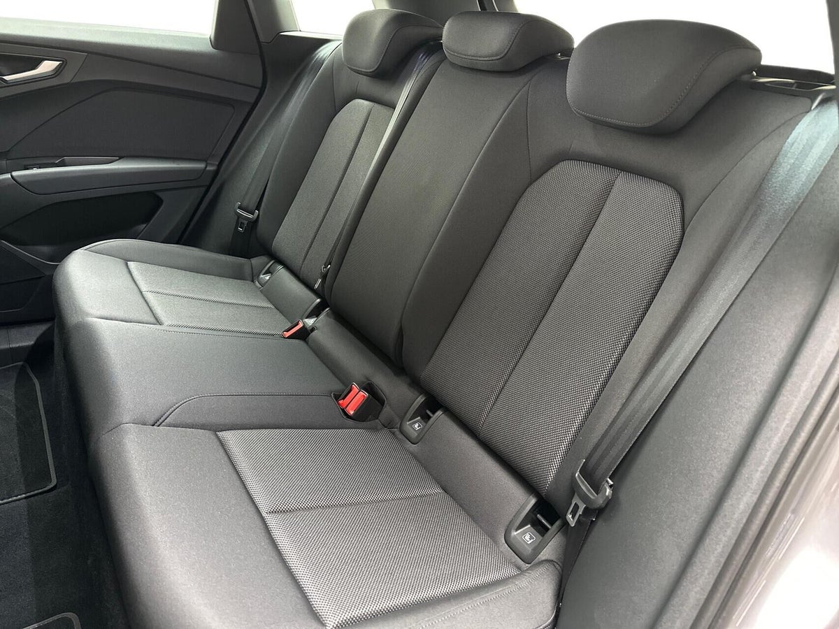 Audi Q4 e-tron Progress billede 12