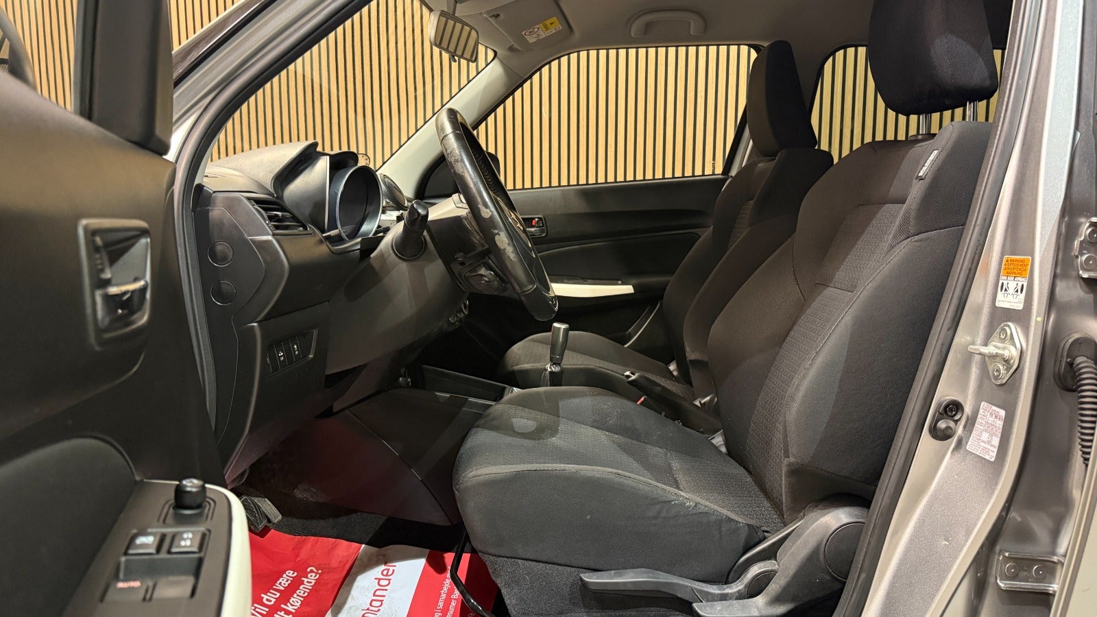 Billede af Suzuki Swift 1,2 Dualjet SHVS Exclusive