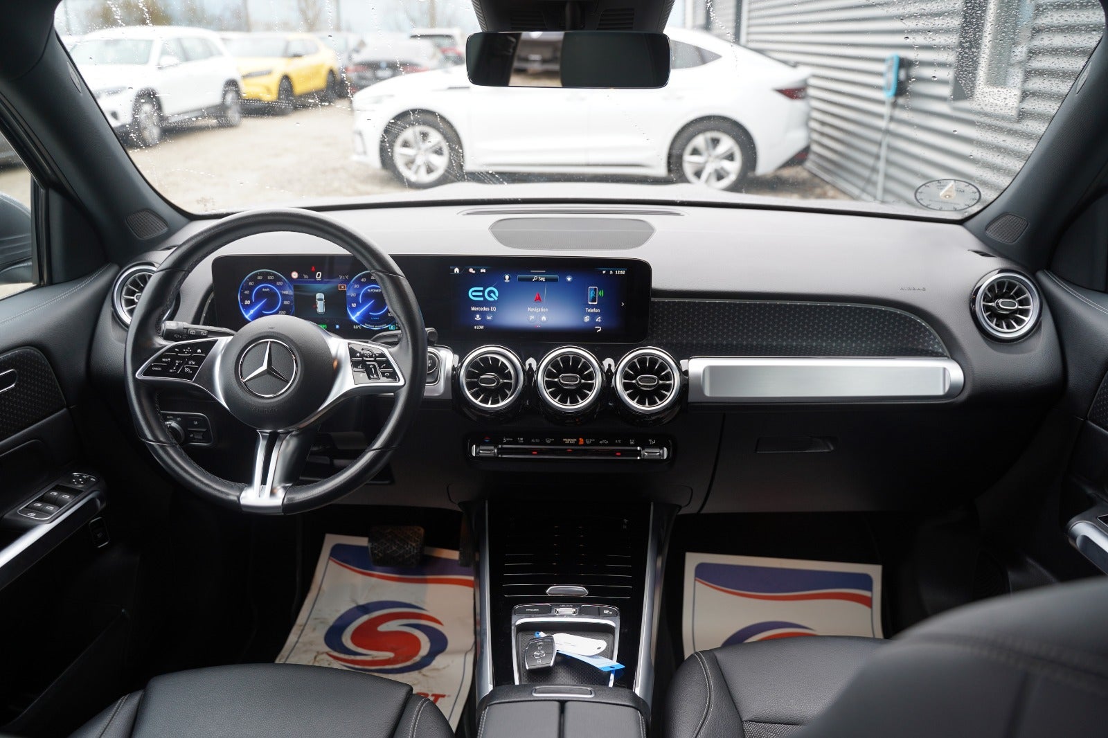 Billede af Mercedes EQB250+  Progressive