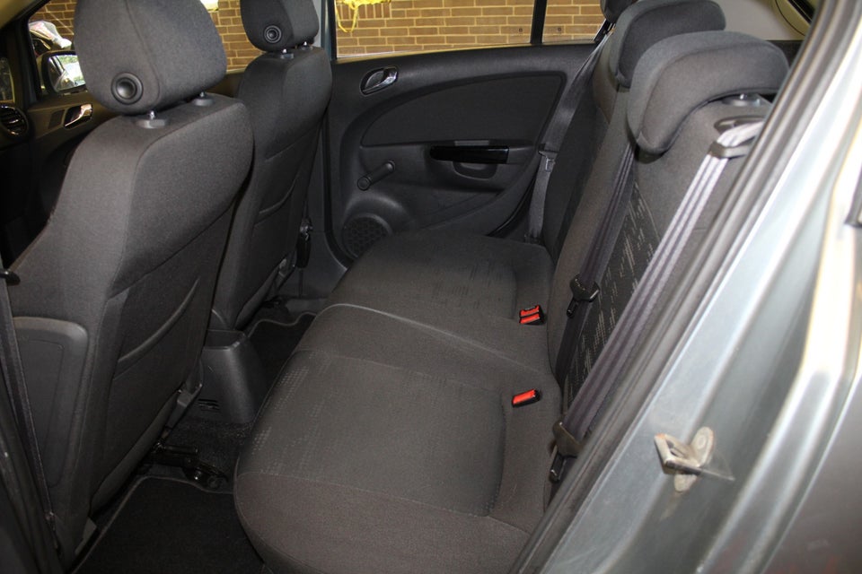 Opel Corsa, Billede 5