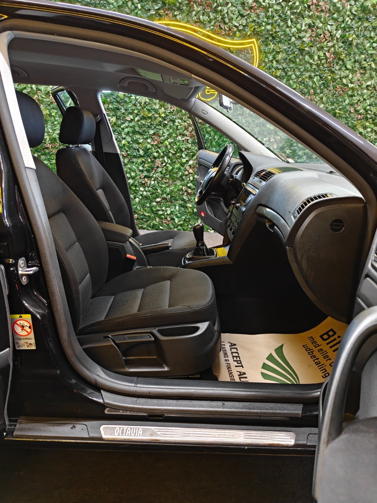 Billede af Skoda Octavia 1,8 TSi 160 Ambiente Combi