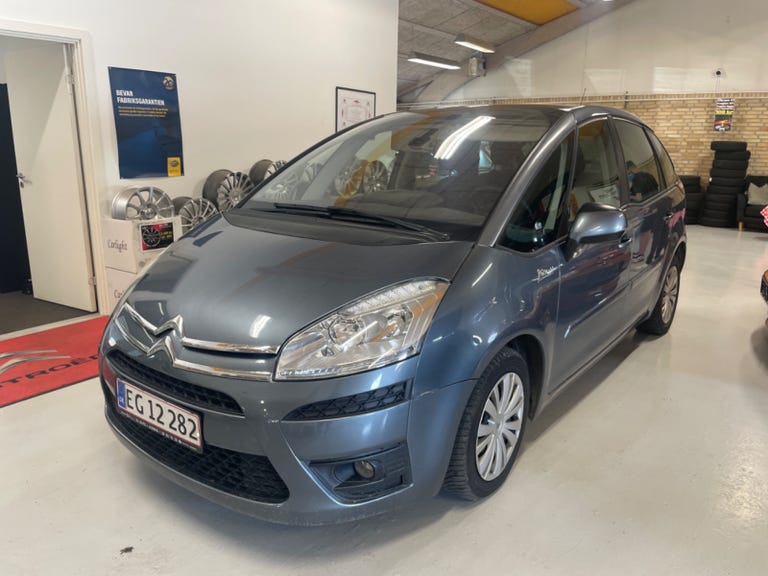 Citroën C4 Picasso HDi 110 VTR Pack