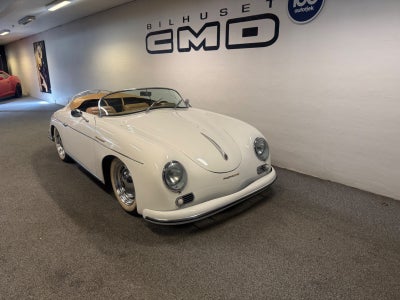 Porsche 356 1,6 Speedster 1600 Super 2d