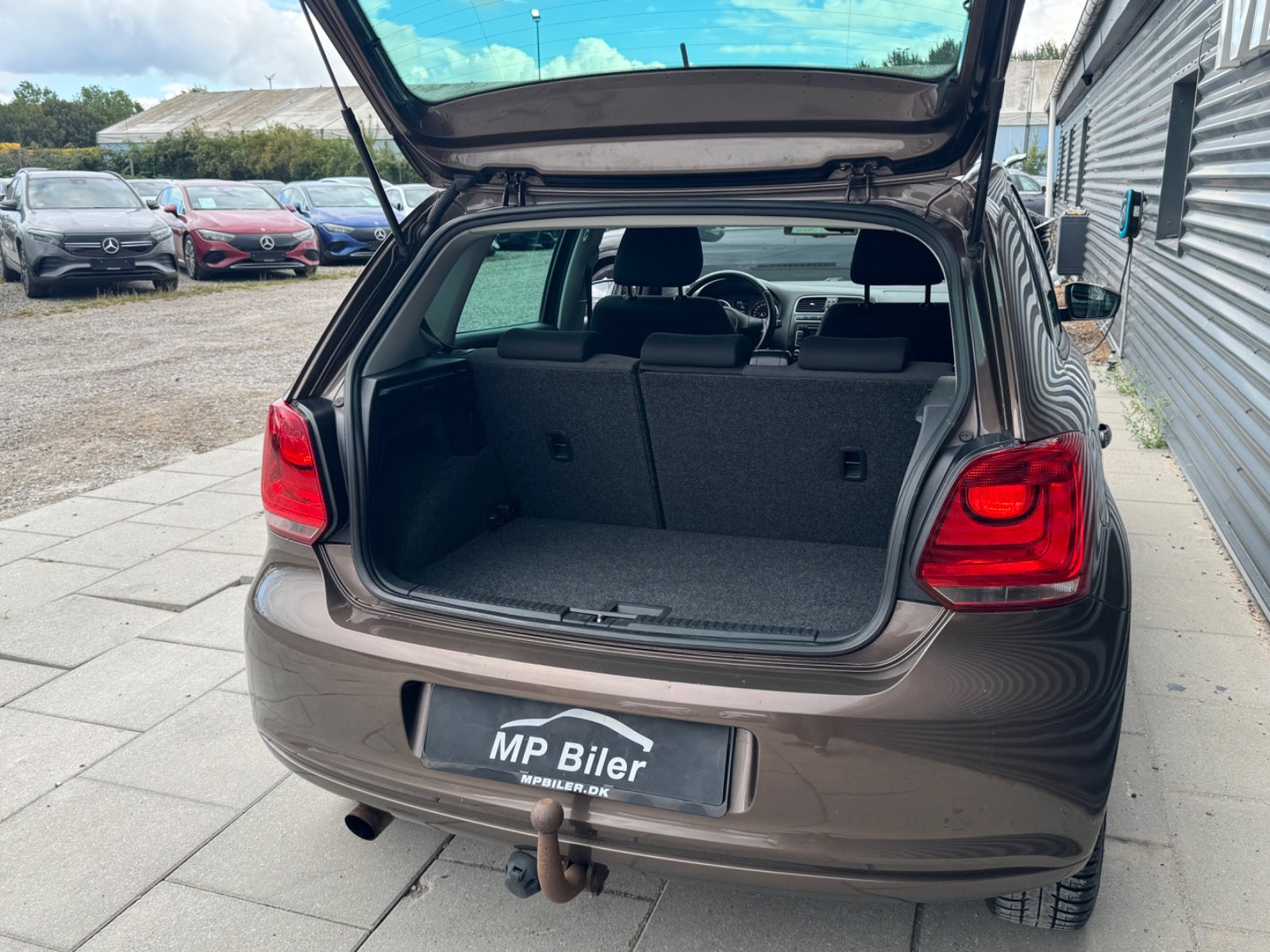 Billede af VW Polo 1,2 TSi 90 Comfortline