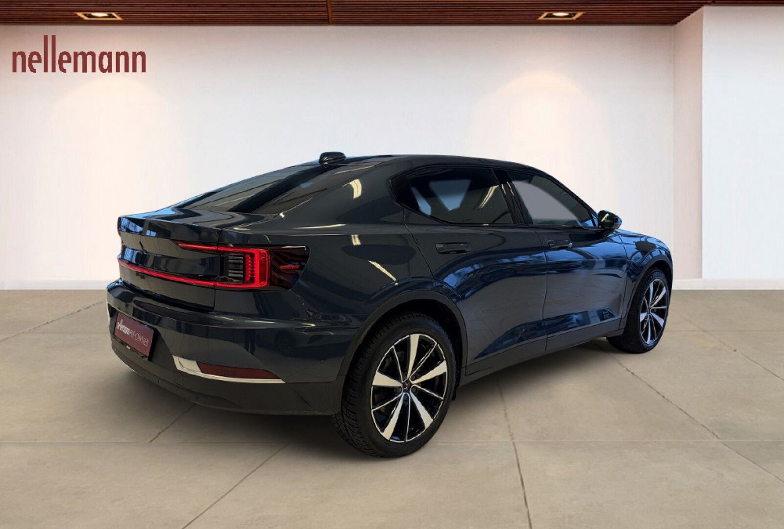 Polestar 2 Long Range