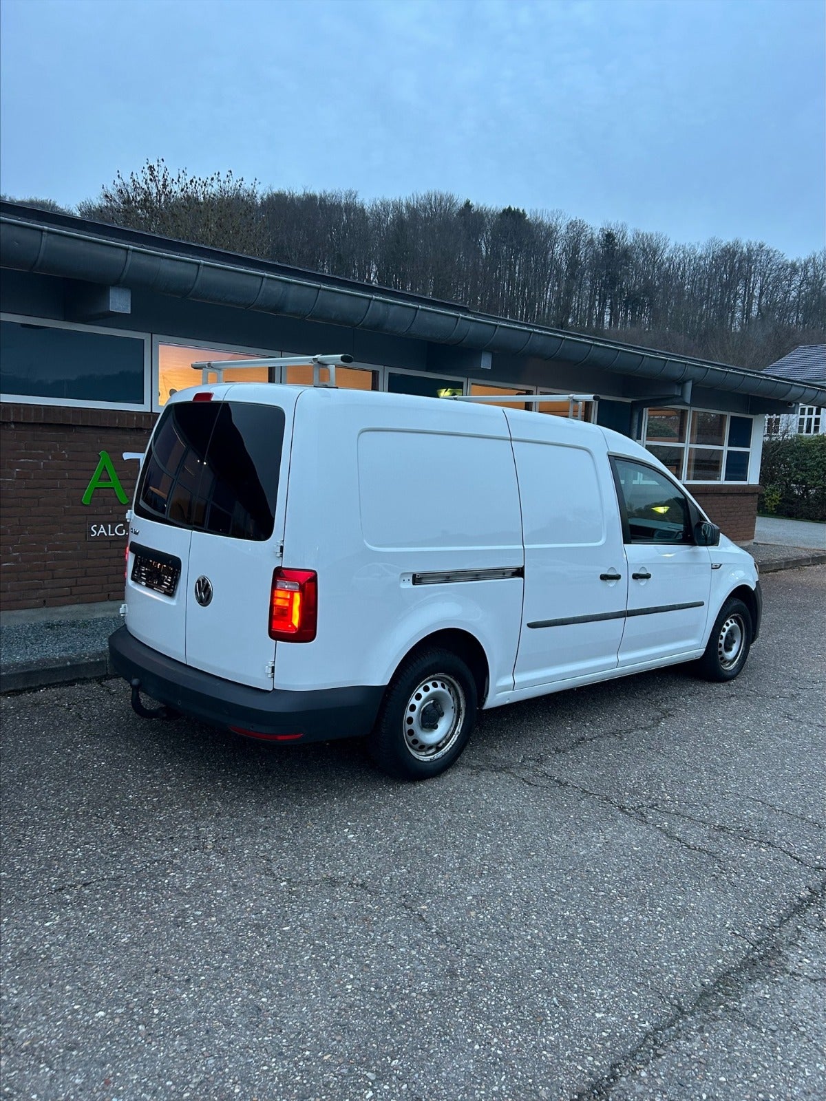 Billede af VW Caddy Maxi 2,0 TDi 102 BMT Van