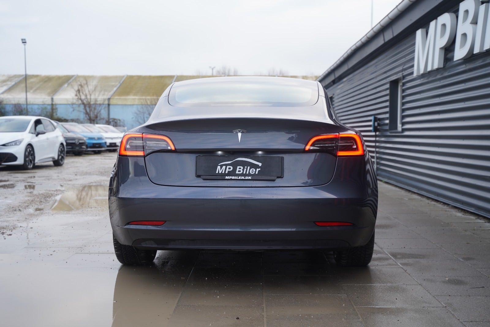 Billede af Tesla Model 3  RWD