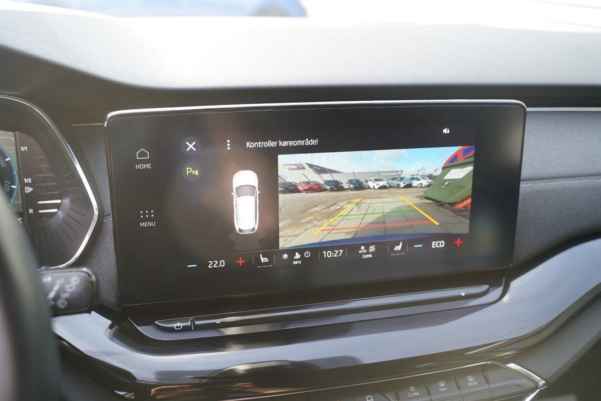 Billede af Skoda Octavia 1,4 TSi iV Plus Combi DSG