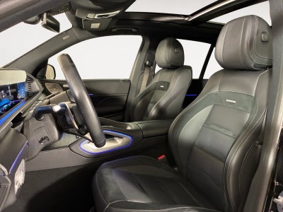 Mercedes GLE53 AMG Hybrid aut. 4Matic+
