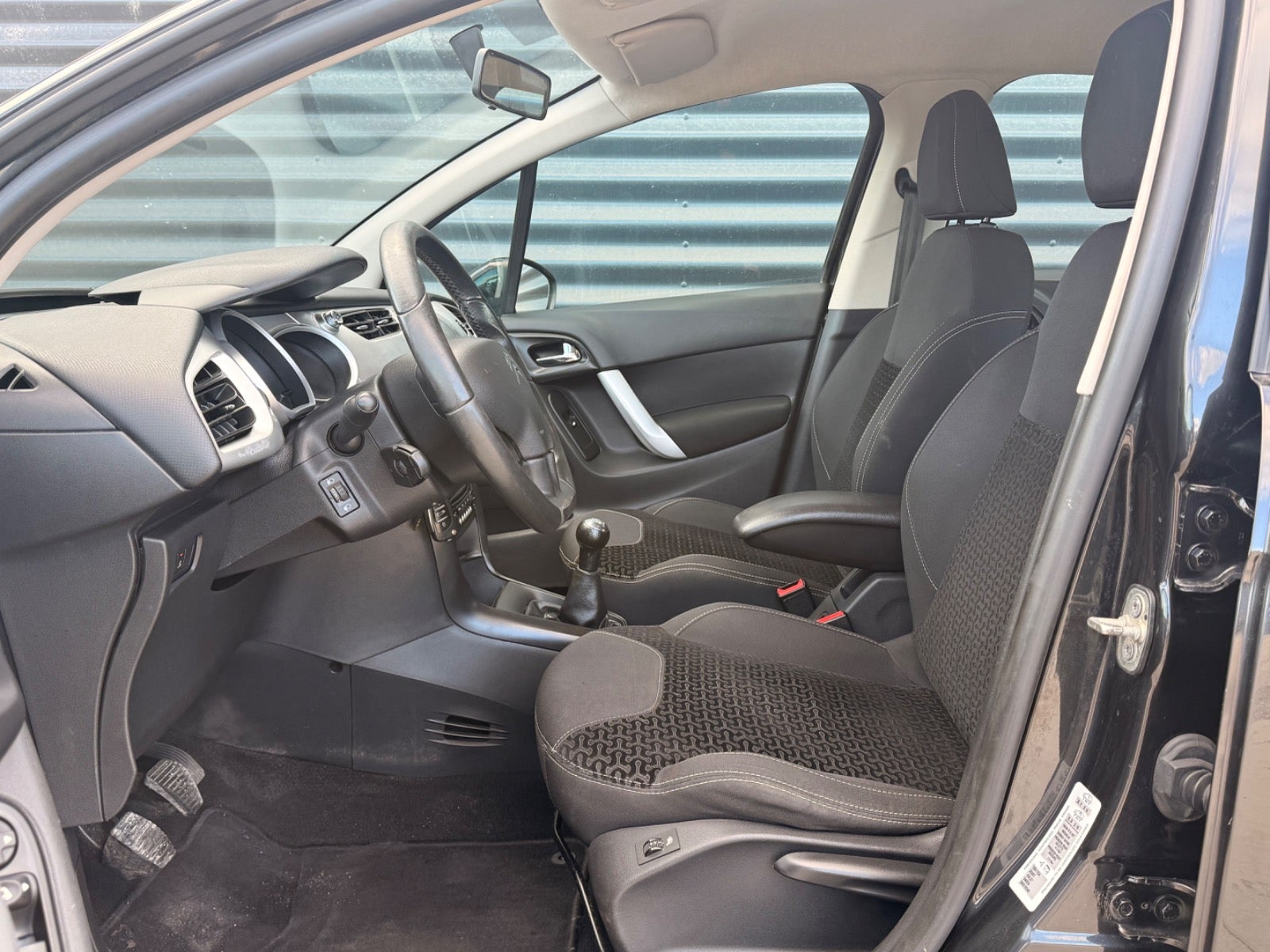 Billede af Citroën C3 1,6 HDi 90 Seduction