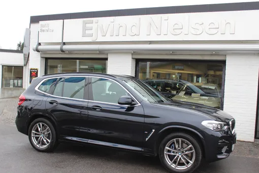 BMW X3 xDrive30e M-Sport aut.