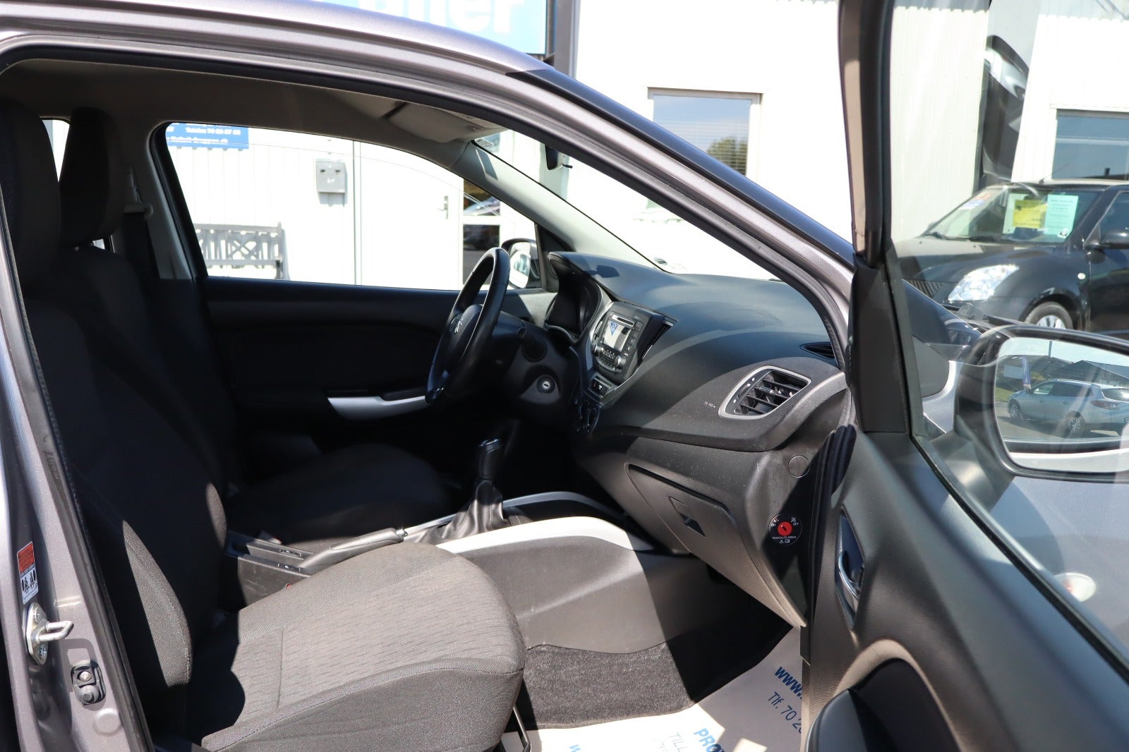 Billede af Suzuki Baleno 1,2 Dualjet Exclusive