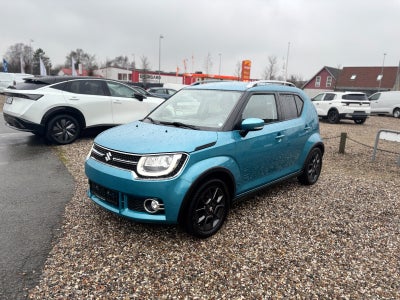 Suzuki Ignis 1,2 Dualjet SHVS Adventure 5d