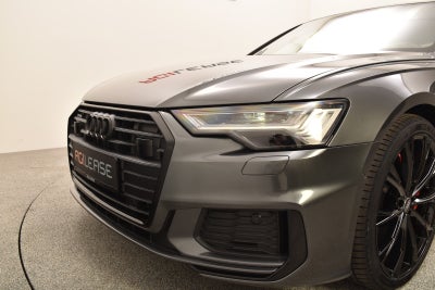 Audi A6 TFSi e S-line Avant quattro S-tr.