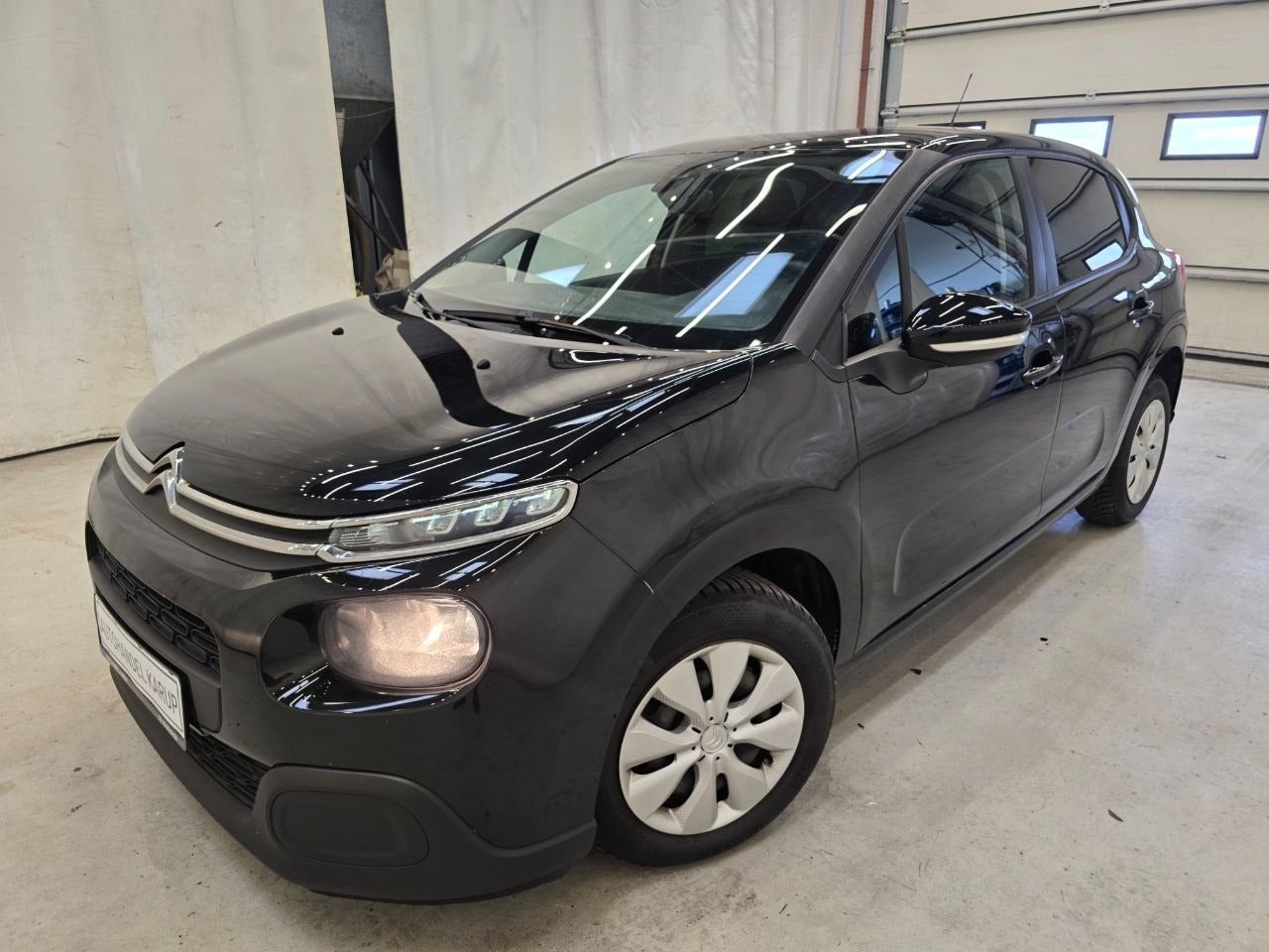 Citroën C3 BlueHDi 100 Origins Van