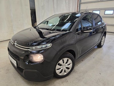 Citroen C3 BlueHDi 100 Origins Van