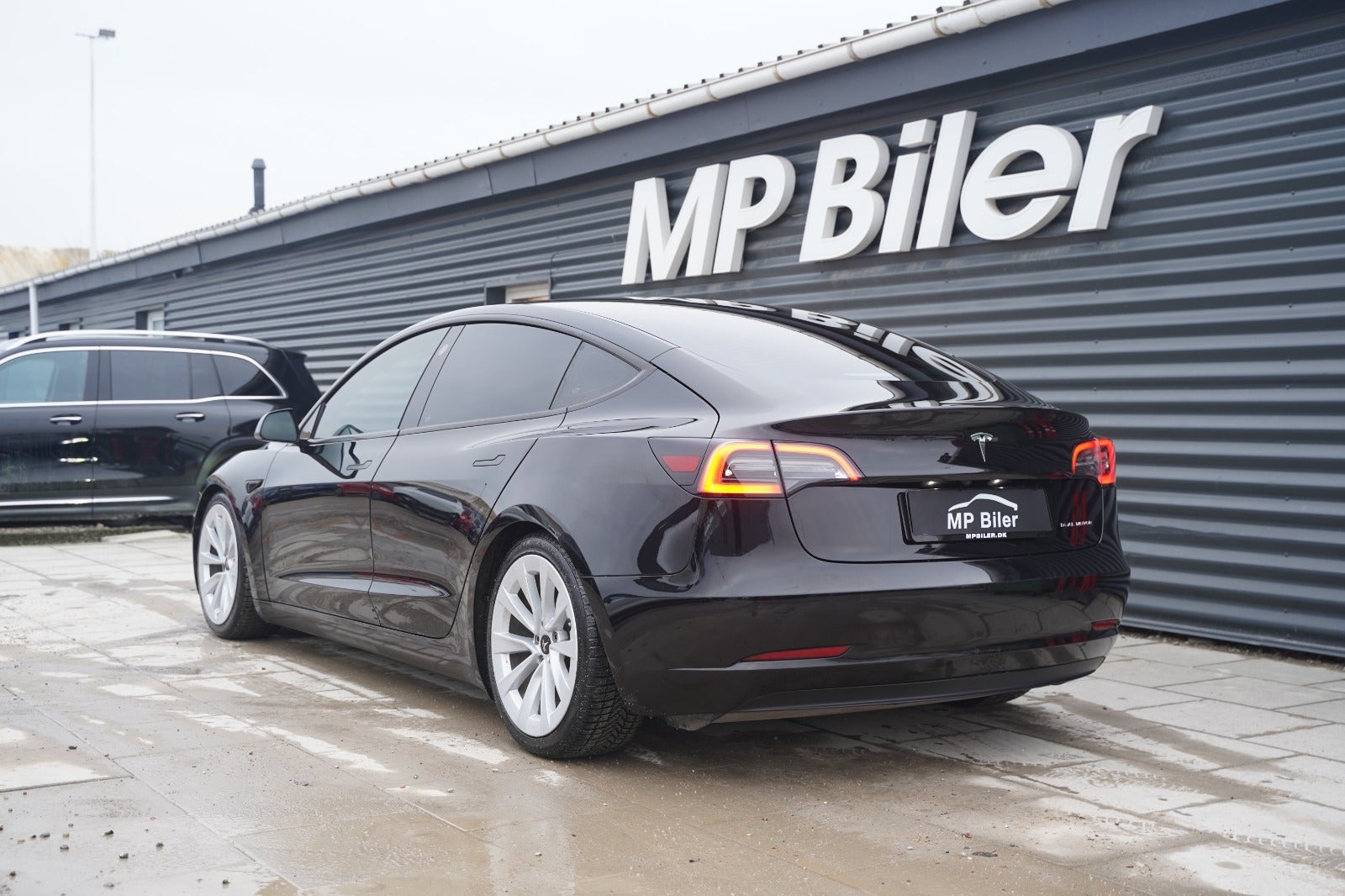 Billede af Tesla Model 3  Long Range AWD
