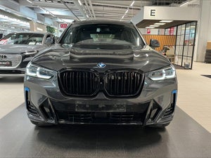 BMW iX3 Charged Plus M-Sport