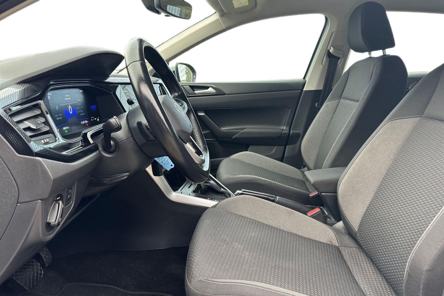 Billede af VW Taigo 1,0 TSi 110 Life DSG