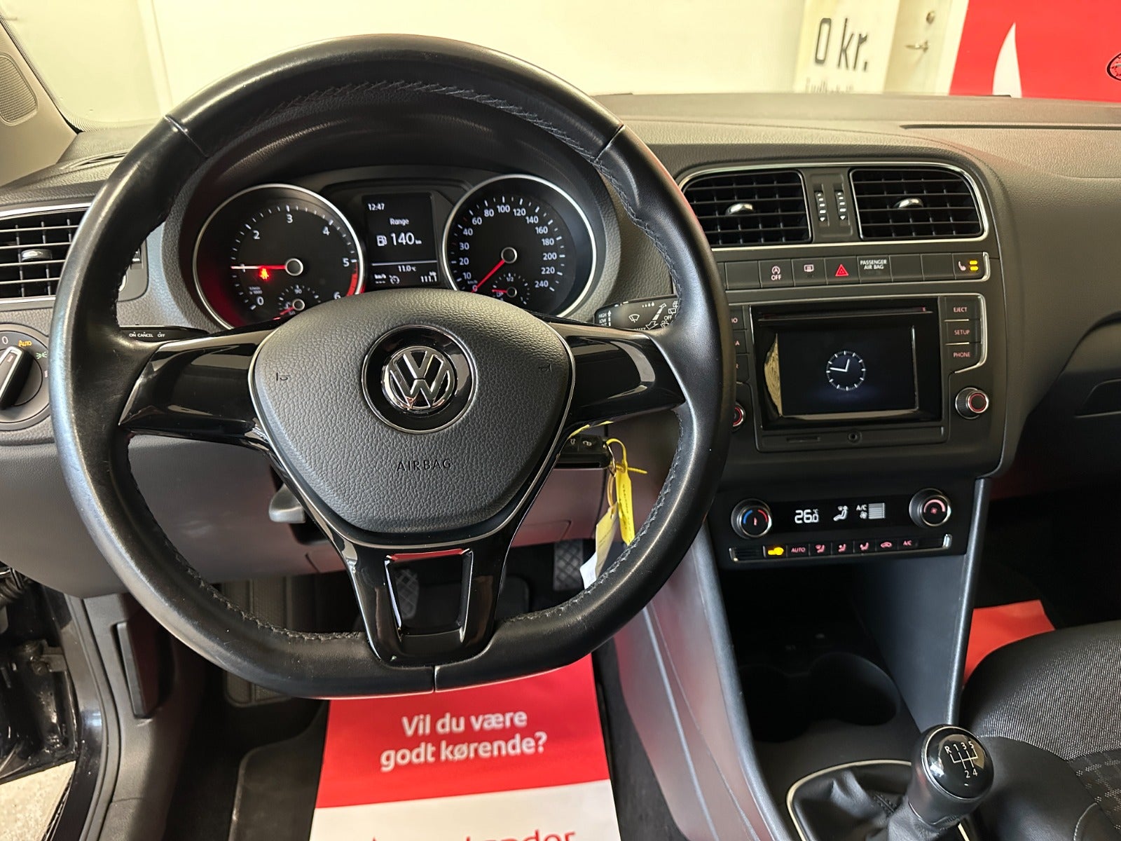 VW Polo 2015