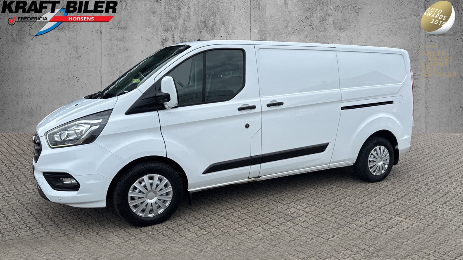 Billede af Ford Transit Custom 340L 2,0 TDCi 130 Trend